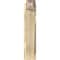 Ekena Millwork Traditional Rough Sawn Craftsman Outlooker, Douglas Fir, 6"W x 20"D x 28"H OUT06X20X28TRA04RDF - alternate 3